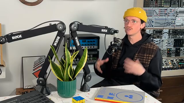 Als wir begannen, mit Quadraphonie zu arbeiten, wurde uns klar, wie spannend der räumliche Aspekt aus künstlerischer Sicht ist.