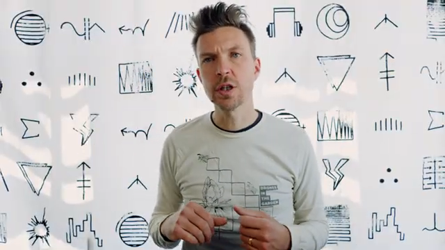 Betrachten wir die Kanäle des GTE als etwas wie die Streifen auf einem Hemd.