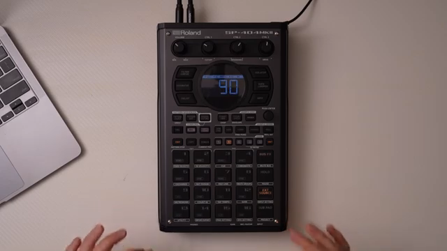 It's a pretty heavy sidechain compression you can hear, especially with that kick.