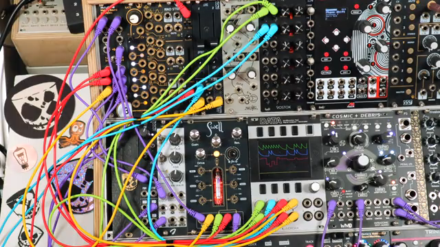 DivKid entfesselt das Swell: Röhrenwahnsinn und Modulationschaos