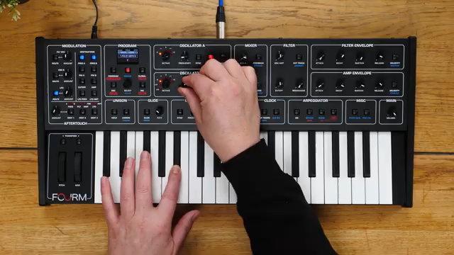 Starsky Carrs Bass-Arsenal: 10 Synth-Tipps, die wie ein Güterzug einschlagen