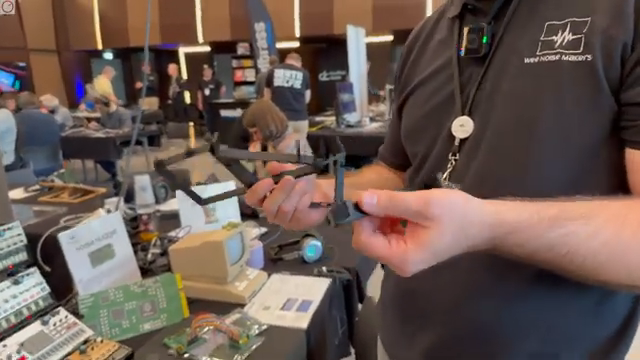 The idea is that you combine several pieces to make your own setups the way you want, depending on the number of Volcas.