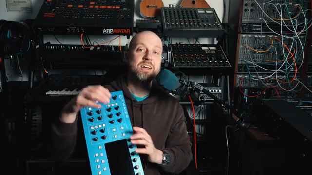 Man hört wirklich, wie es durchschneidet. Man kann es absolut hören.