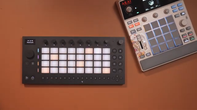 Alles, was ich auf dem MPC Sample machen kann, kann ich auch auf dem Ableton Move machen – und es gibt Dinge, die ich auf dem MPC Sample…