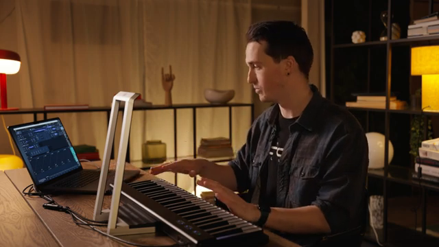 Wir haben tatsächlich diese zuweisbaren On- und Off-Lag-Regler für jede der Dimensionen und die sind besonders für die Airwave-Dimensionen…