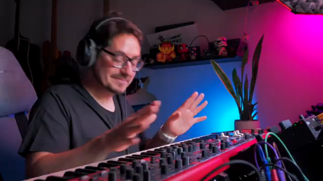 Okay, right off the bat, the keys feel absolutely amazing.