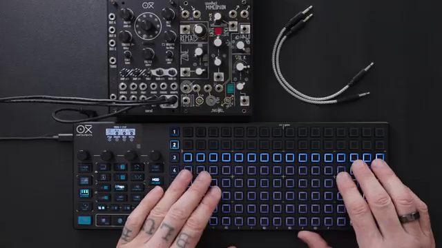 OXI Instruments OXI One MKII: Modulationsspuren entfesselt