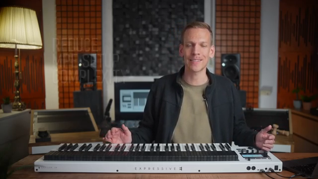 Es ist tief in Osmose CE integriert und sorgt für ein echtes Plug-and-Play-Erlebnis.