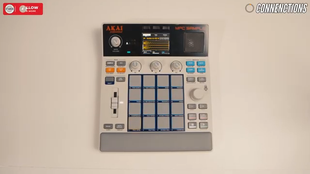 Das batteriebetriebene Design mit eingebautem Lautsprecher und Mikrofon ermöglicht es, jederzeit und überall zu kreieren und aufzunehmen.