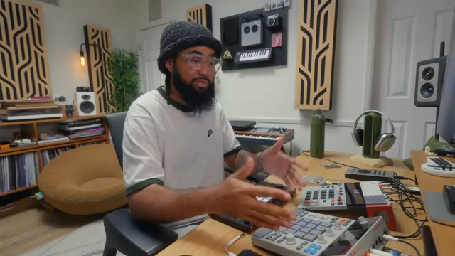 Ich persönlich tendiere zum MPC Sample, einfach weil ich euch nicht alles gezeigt habe – es gibt da viele verschiedene Chopping-Arten und…