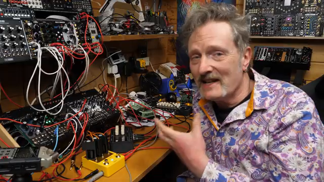 Die Körperlichkeit davon ist ziemlich lustig.