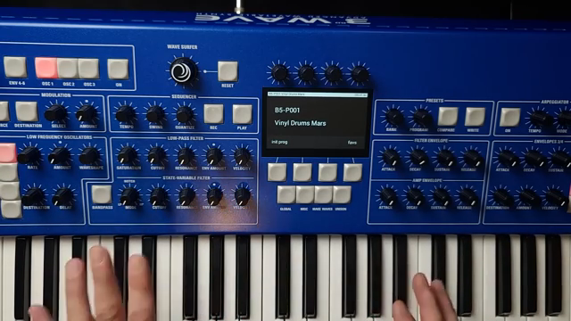 It can do everything. In fact it has all the PPG Wave factory sounds in it but it can do way way more.