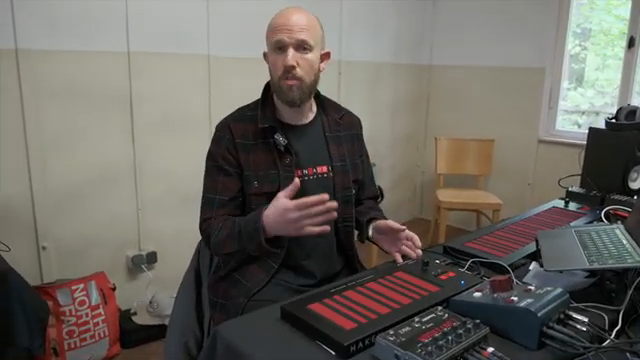Das Harkin Continuum ist das sensibelste und genaueste elektronische Instrument, das je gebaut wurde.
