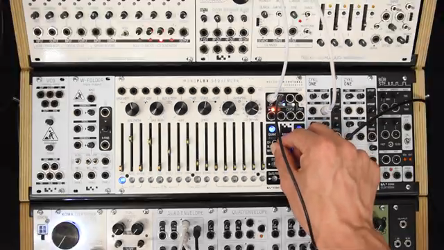 We can upload different kinds of scales via MIDI SysX to the sequencer including microtonally defined scales which use the scala format.