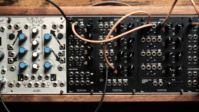 The Unperson entfesselt das Vostok Halo: Quad-LFO-Wahnsinn für Modular-Freaks