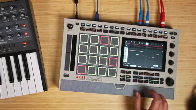 Tefty Music Techs Beat-Küche: MPC Live 3 Retro vs Take 5 – Hat das Teil Wumms?