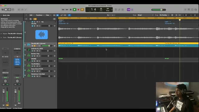 Verysickbeats flippt MF DOOMs Drum Bounce: Gated Reverb, Straßen-Hacks und dieser Signature-Swing