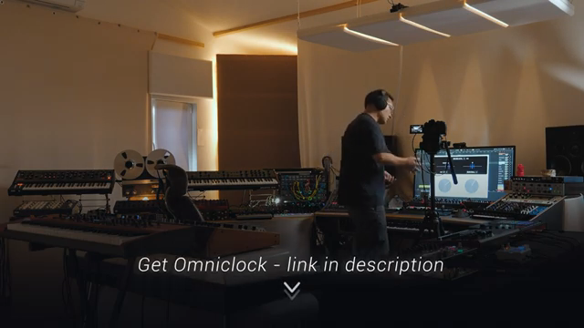 Rapid Flow’s Omniclock: Die Sync-Revolution, von der dein Studio nicht wusste, dass es sie braucht
