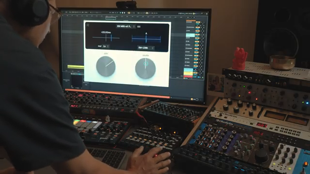 Ja, du hast richtig gehört, wir shuffeln MIDI-Clock.