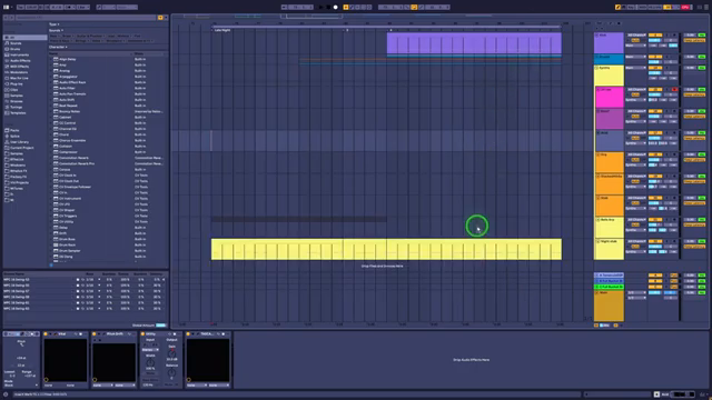 Ich zeige dir zuerst das gesamte Postprocessing, bevor wir zum Sounddesign kommen, und hier ist der Grund.