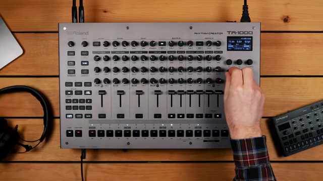 RolandChannel treibt den TR-1000 weiter: Version 1.20 und ihre digitale Architektur im Fokus