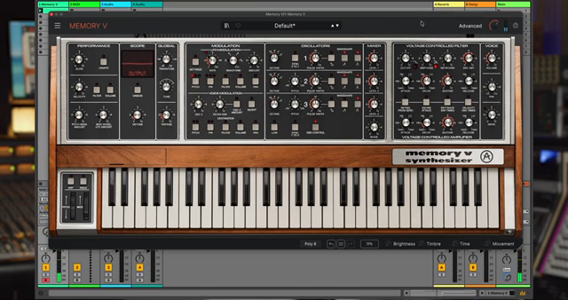 Arturia Memory V: Digitale Nostalgie, Analoger Charakter