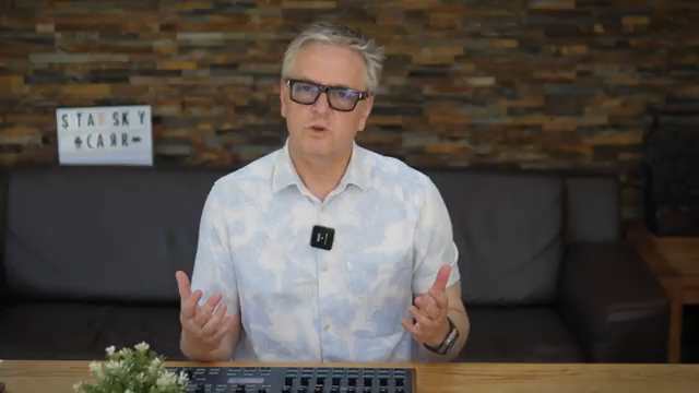 Starsky Carr im Härtetest: Behringer BMX vs. Sequential Drumtraks – Vintage-Mythos oder moderner Punch?