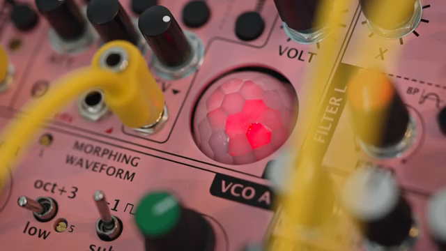 Auch wenn auf dem Synth 'Ambient Machine' steht, kann er eigentlich viel mehr.