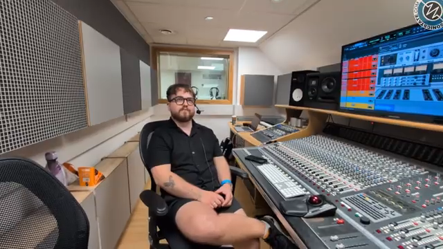 Das ist im Grunde der Sound von Breakbeats.