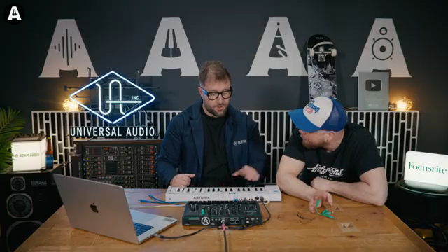 Nicht nur ein MIDI-Controller.