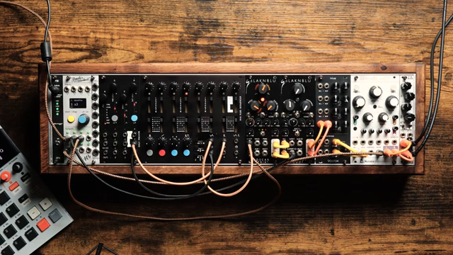 Das ist ein unglaublich spaßiger und hands-on Sequencer.