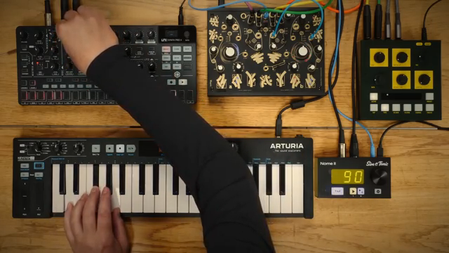 Starsky Carrs Frippertronics-Fieber: Spotykach Looper entfesselt