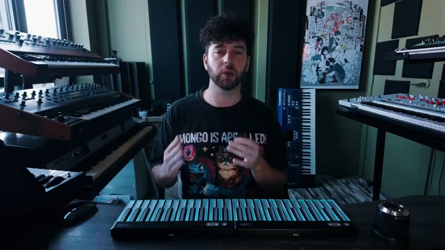 Es ist, soweit ich weiß, der erste vollwertige Multi-Band-Synthesizer.