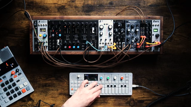 Aber aus einer Loop oder Idee einen fertigen Track zu machen, ist deutlich schwieriger.