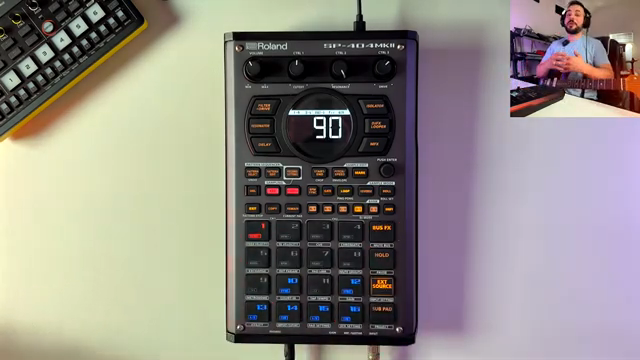 sunwarper vs. Sechssaiter: Gitarrenmissbrauch mit dem SP404 MK2