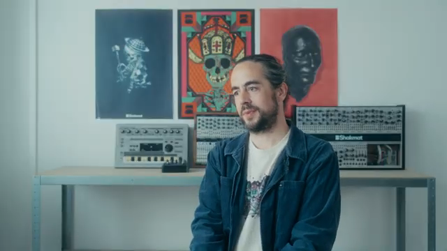 Underdog Electronic Music School nimmt uns mit zu WAMM: Brüssels Modular-Chaos