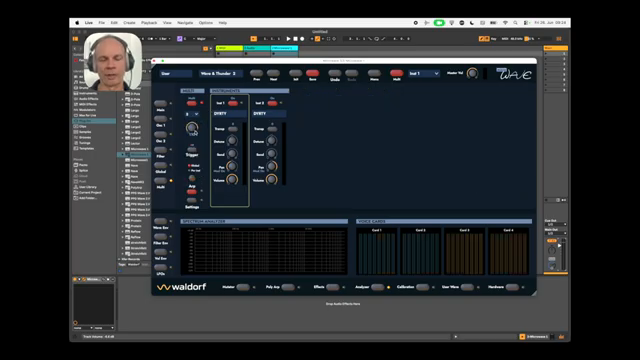 Sie haben ein inhärentes Mikro-Timing, das die Lebendigkeit des Originalinstruments ausmacht.