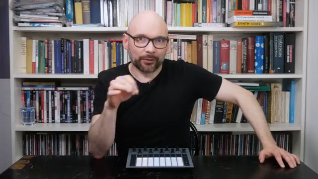Selbst in dieser perfekten Konzernwelt kann das Handling von Loops als archaisch gelten und ist sogar einem alten MPC unterlegen.