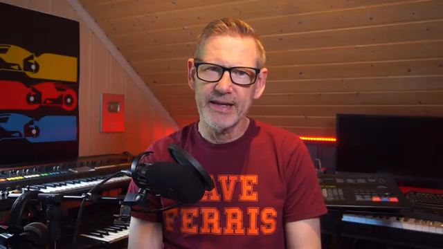 Wirklich sehr nützlich, um Gewohnheiten zu durchbrechen und im Kopf beim Musikmachen etwas Neues anzustoßen.