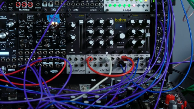 Metamyther entfesselt den Bohm Kick Drum HPN Mode: Ein wildes Patch-Rodeo