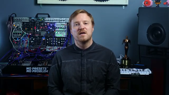 Dieser Modus nutzt den Groove Expander besser aus als die anderen Modi und bietet dir eine Menge Preset-Rhythmen und Tonhöhen zur Auswahl.