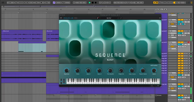 Electronica architektonisch gestalten: Arturias Beyond Series Vol. 3 Soundbank im Einsatz