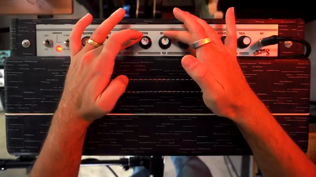 Swiss Army Noisebox: Patrick Breen entfesselt den Warm Audio Reamper