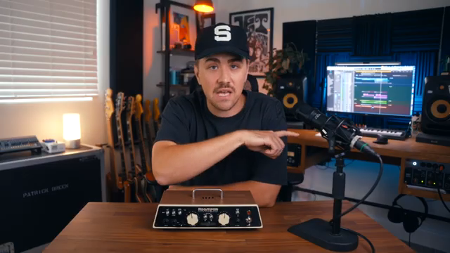 Der Reamper ermöglicht es dir tatsächlich, Audio aus deiner DAW in Dinge wie Gitarrenpedale, Outboard-Gear und anderes Hardware zu schicken.