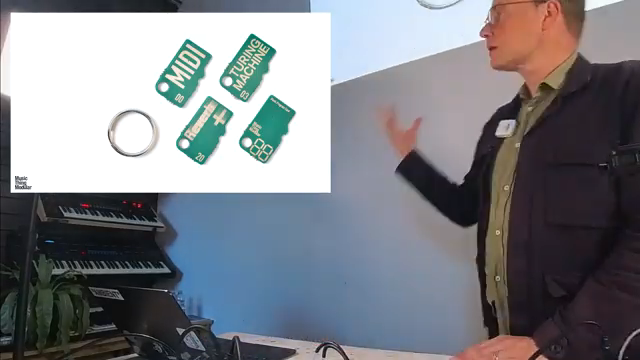 Signal Sounds x Music Thing Modular: Ein Workshop-System, das ordentlich reinhaut