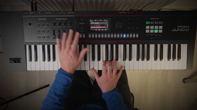Woody Piano Shack’s Juno D6: D-50-Träume und Sequencer-Tricks