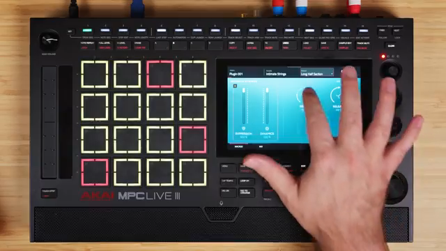 Nebelhafte Sphären: Tefty Music Tech erkundet Akai x Spitfires cineastische Instrumente