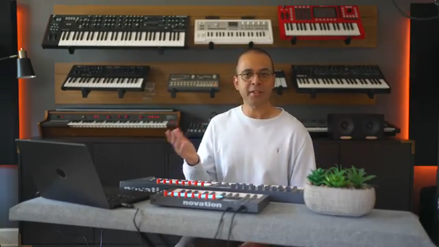 Für nur 50 Dollar mehr als beim 37er bekommst du plötzlich Fader, mehr Controls, halbgewichtete Tasten und ein Setup, das sich weniger wie…