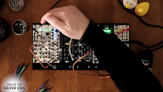 Noise Engineerings Silver Era Abschied: Patchbare Klassiker im Ausverkauf