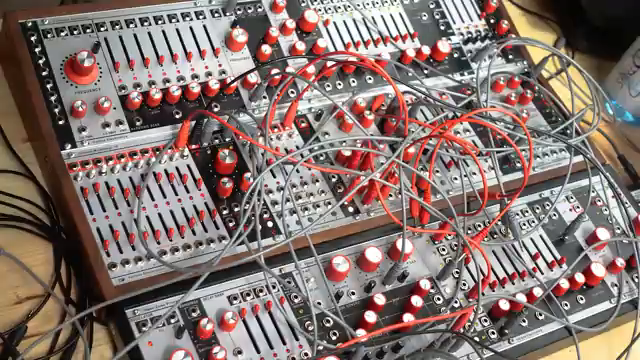 Als Eurorack-User leidet man schnell am Pokémon-Syndrom und hat das Gefühl, man muss sie alle sammeln.